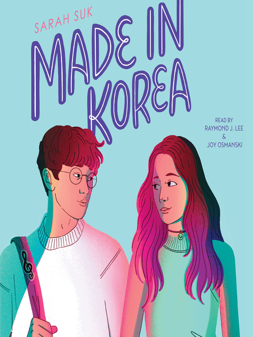 Title details for Made in Korea by Sarah Suk - Available